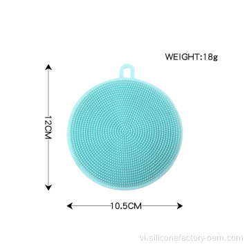 Bàn ăn bàn làm việc silicon silicon brauging
